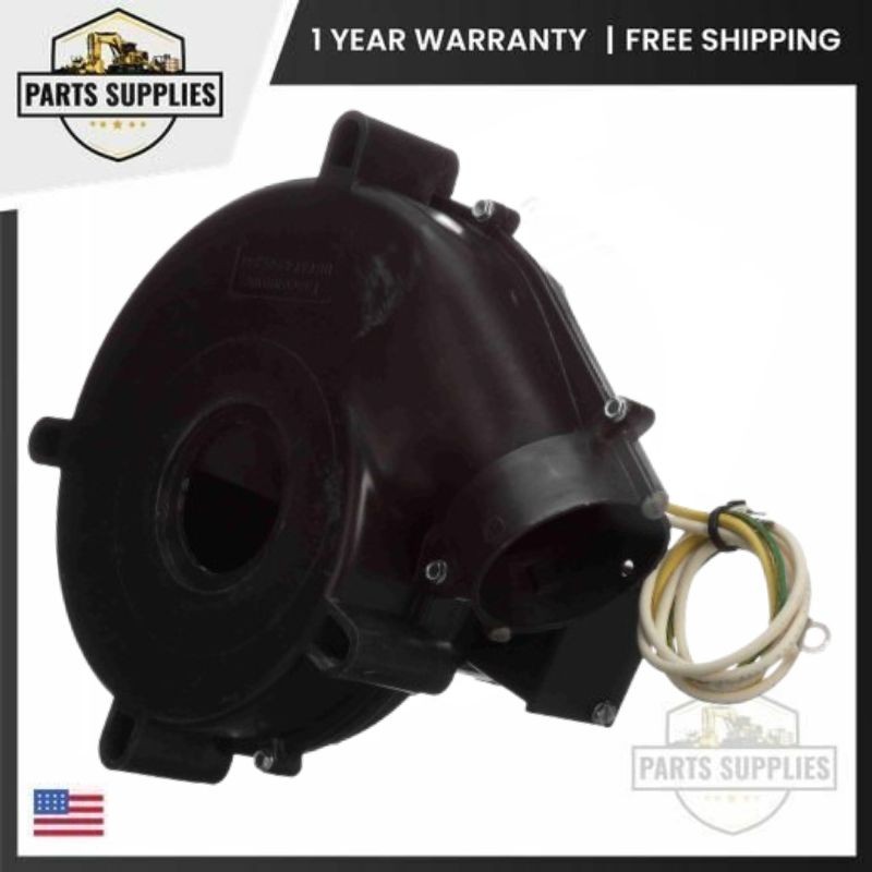A137 Fasco 3.3″ Draft Inducer Blower Assembly for Luzaire York Rooftop HVAC DCG