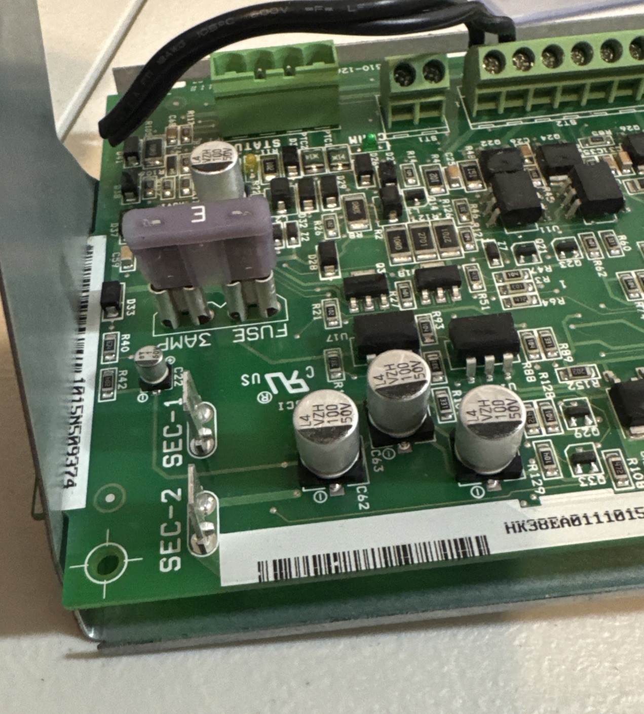 Carrier Hvac HK38EA011 CEPL130510-03 Circuit Board