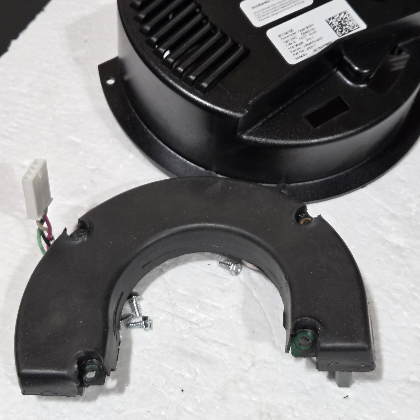 81104165 HR46GH003 340793-762 High voltage coil only of Draft Inducer Assembly
