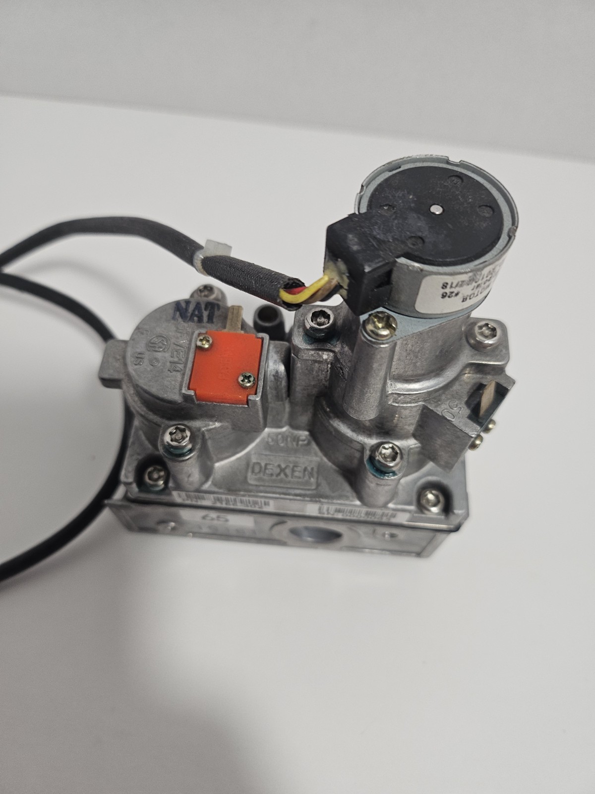 OEM DEXEN MH3V-S NAT 1.0″-3.5″ Motorized Natural Gas Valve 2166-302 3V System