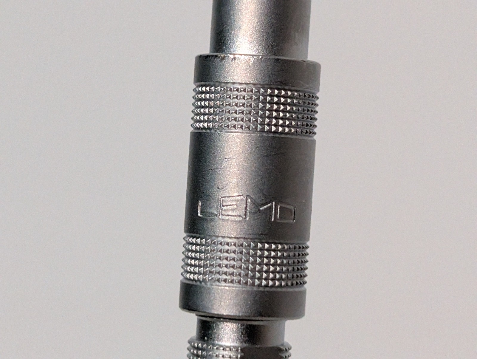 Miniature Type R/S Thermocouple Female Plug w/ Lemo FFA.1S.302.CLAC52 Connector