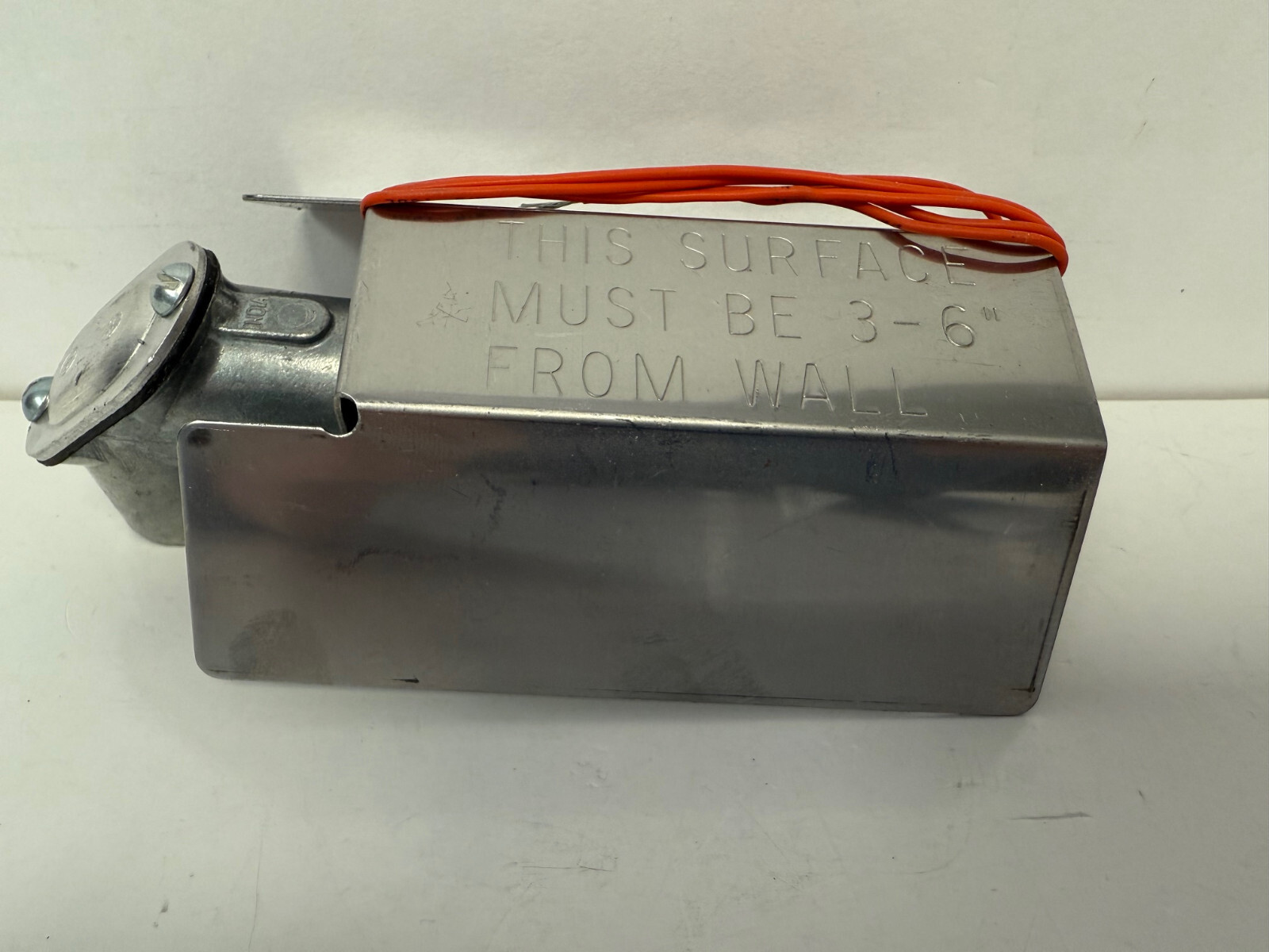 SIEMENS QAC2030U OUTDOOR AIR TEMPERATURE SENSOR NTC 10K OHM TYPE 2 NEW