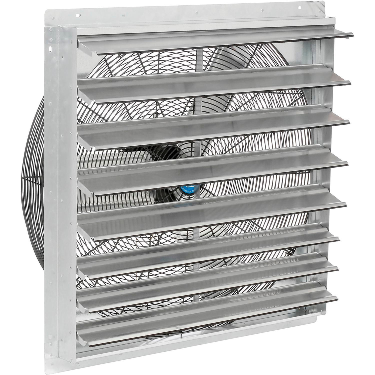 CD 294498A 30″ Exhaust Ventilation Fan With Shutter 2-Speed