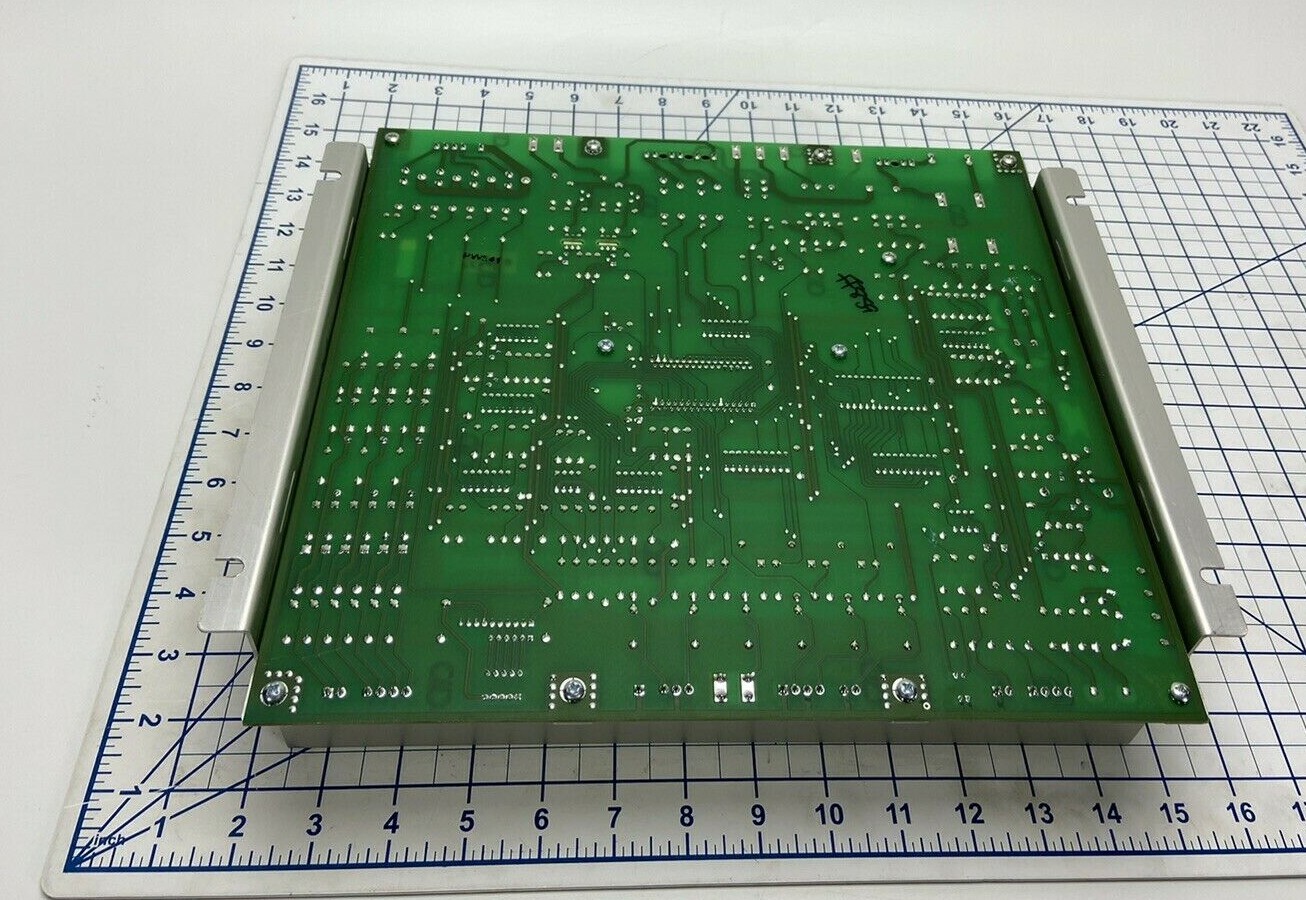 TRANE X13650361-04 REV J CHILLER MODULE 6200-0022-09 CONTROL BOARD *WARRANTY**