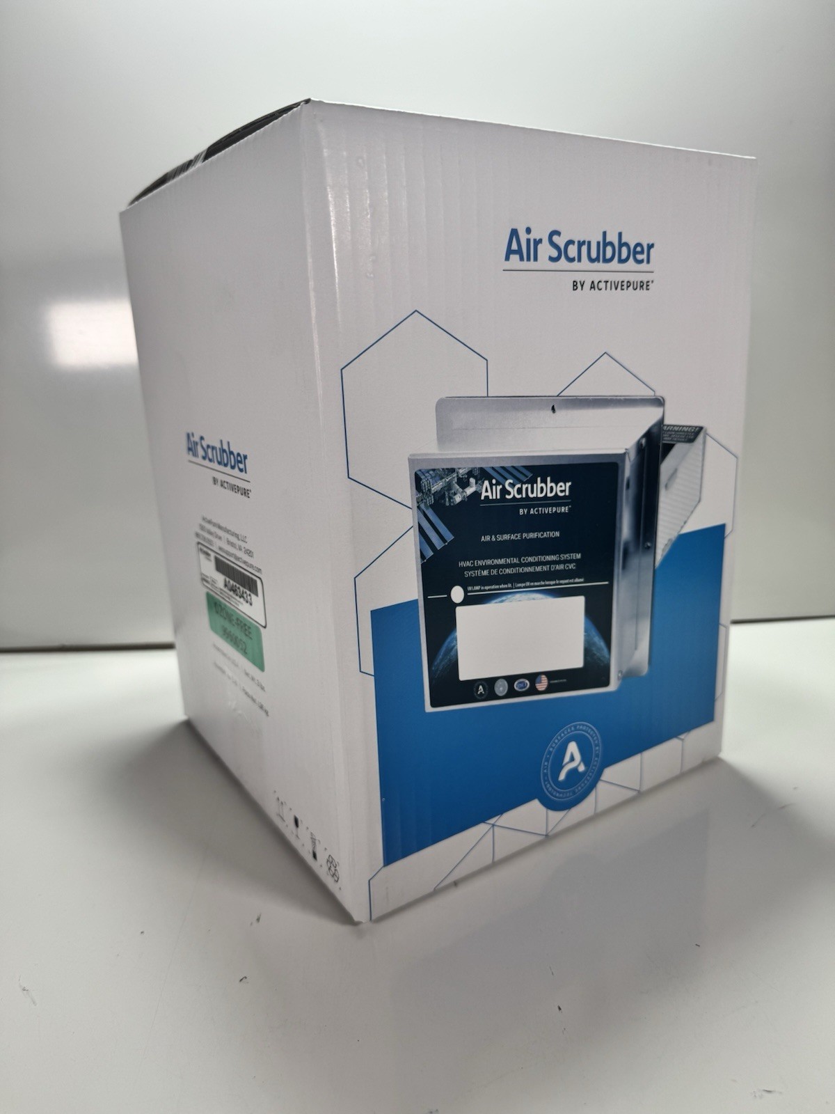 ActivePure Air Scrubber 9960052 Ozone-Free Whole House Purifier