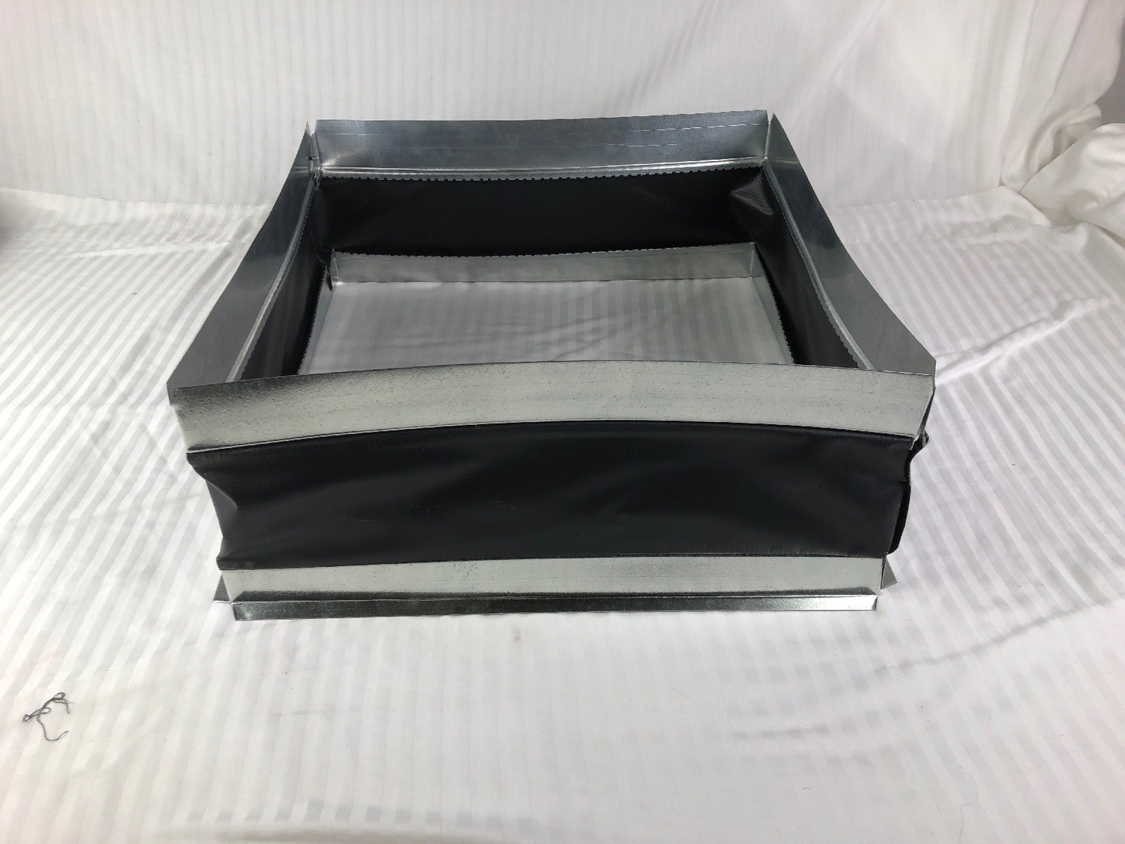 20 X 20 Inches CARLISLE FLEXIBLE DUCT CONNECTOR CANVAS JOINT