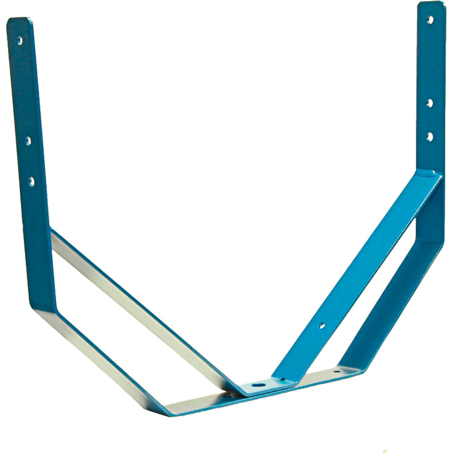 Patterson Fan YOKE 18 BLUE Patterson YOKE 18 BLUE Yoke For 18″ Fan