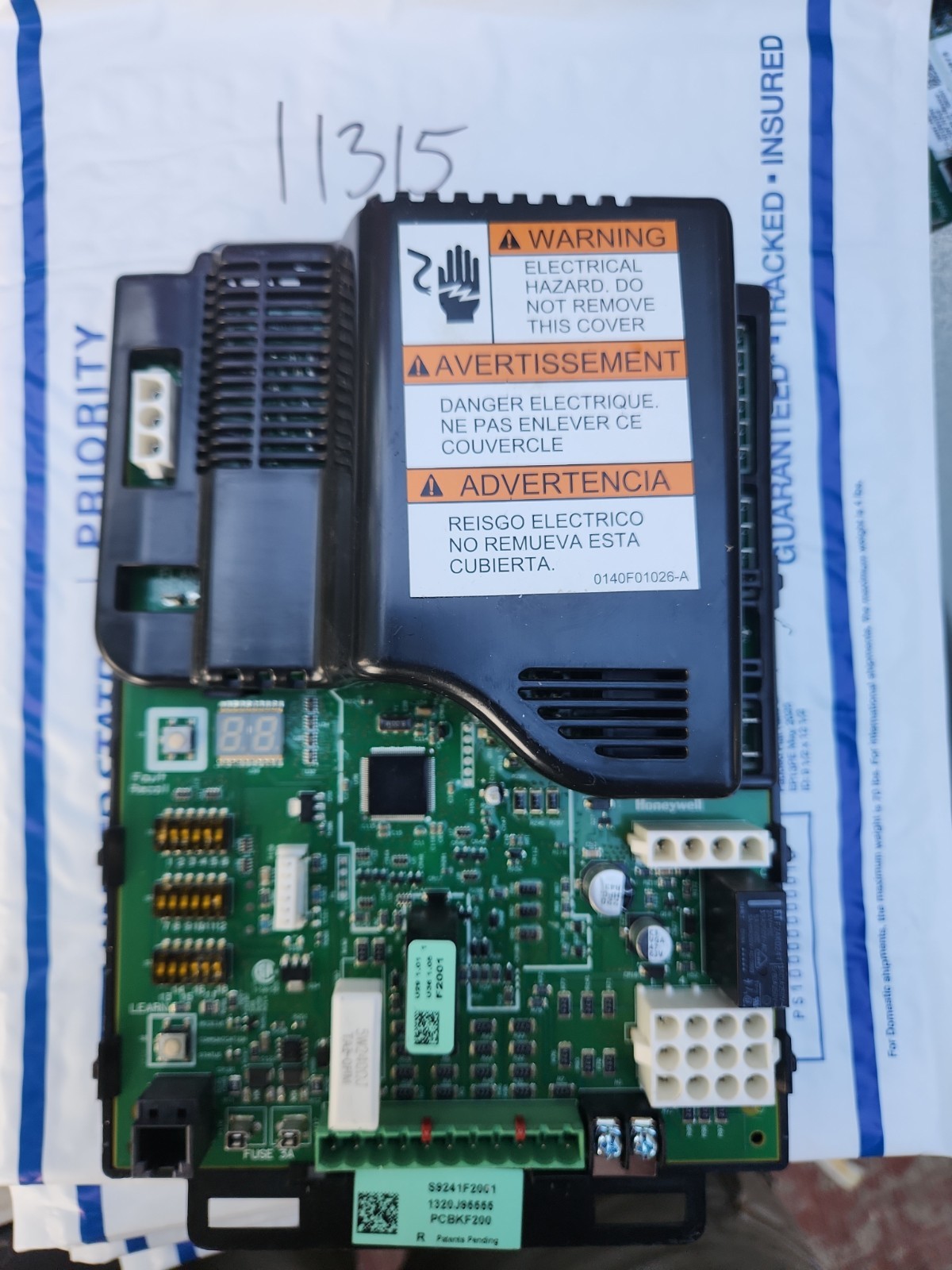 Goodman Amana Furnace Circuit Board PCBKF200