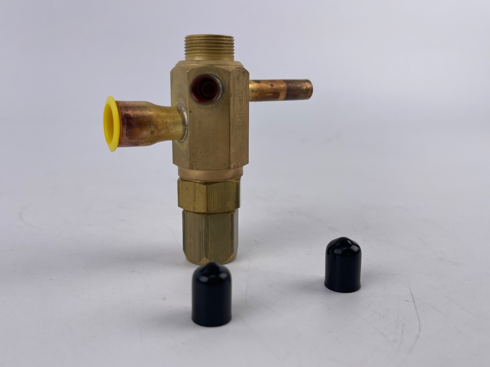 Sporlan Thermostatic Expansion Valve EFVE-1/2-C *VALVE ONLY*