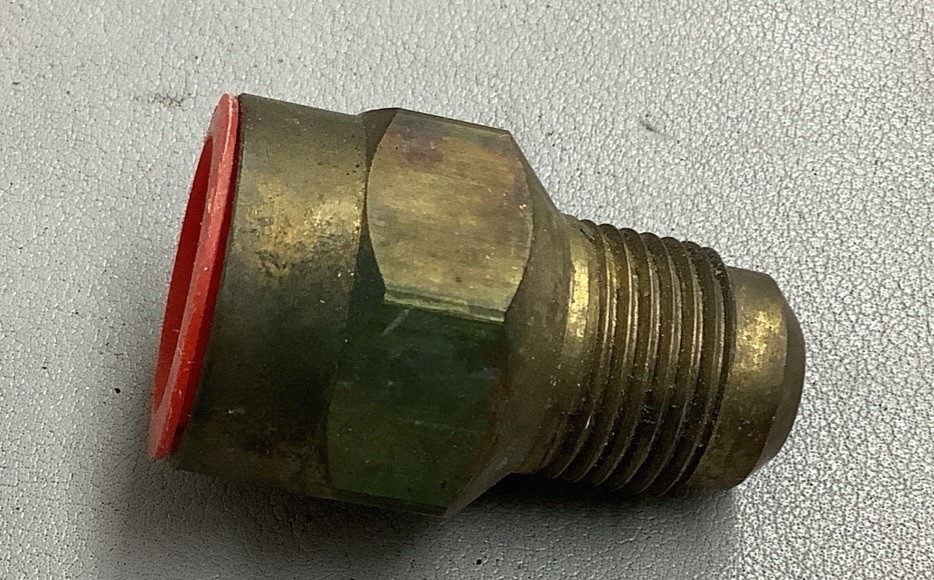 Sporlan SVE-5-CP100 1/2×5/8 SAE Flare Thermostatic Valve (b137)