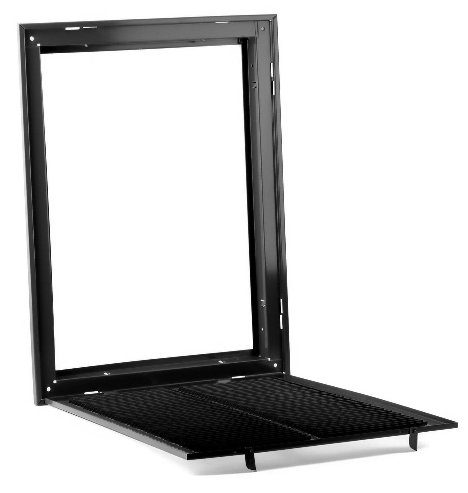 HVAC Premium 14″ X 20″ Steel Return Air Filter Grille for 1″ Filter