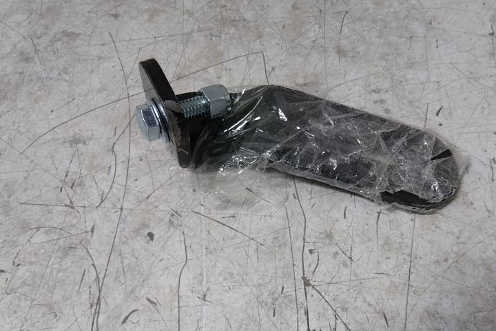 Schaefer GVK12 1/10 HP 115/230VAC 12 In Blade Dia Standard-Duty Industrial Fan