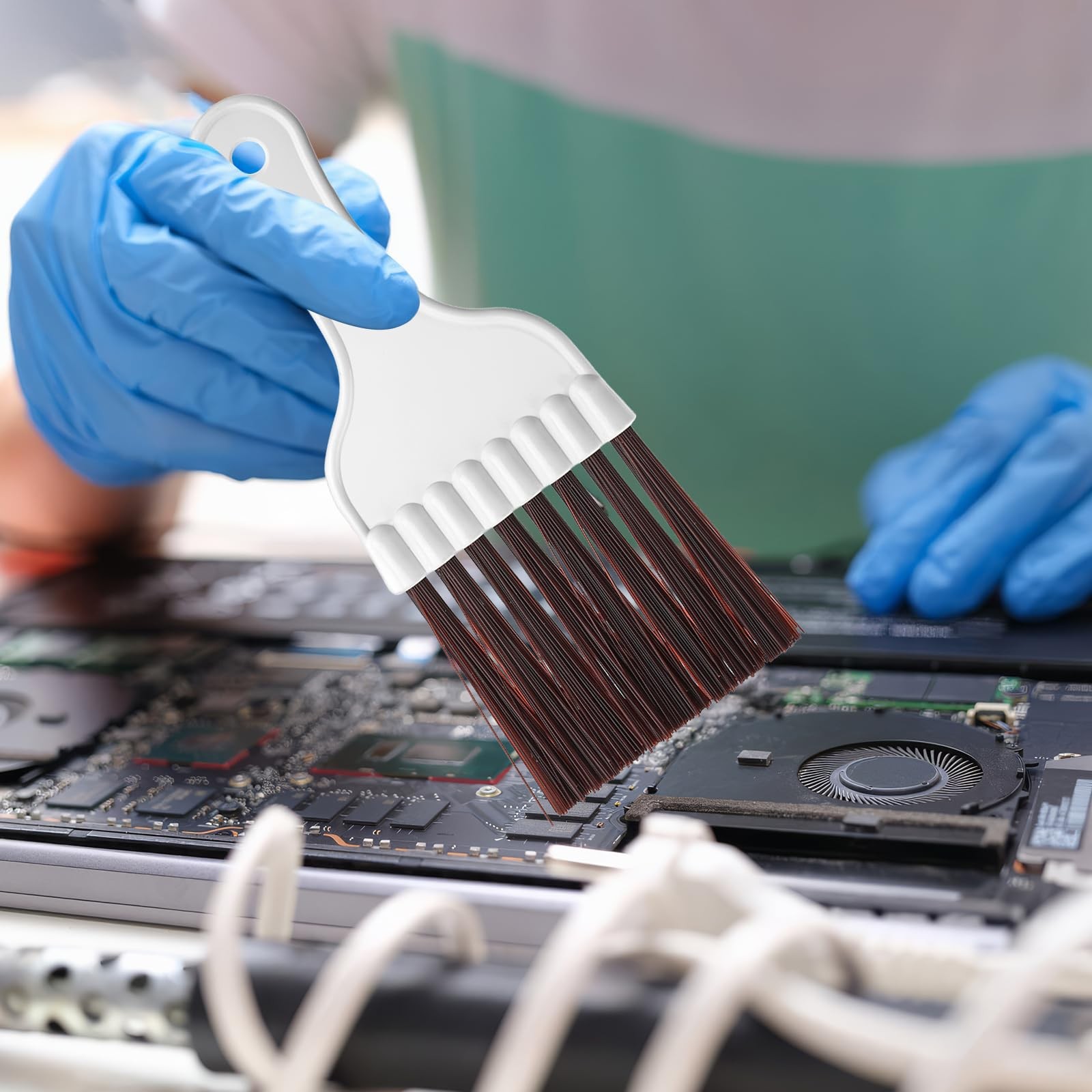 Air Conditioner Condenser Fin Comb, 2 15 x 2.5 cm and 17.5 x 7 cm, As Shown