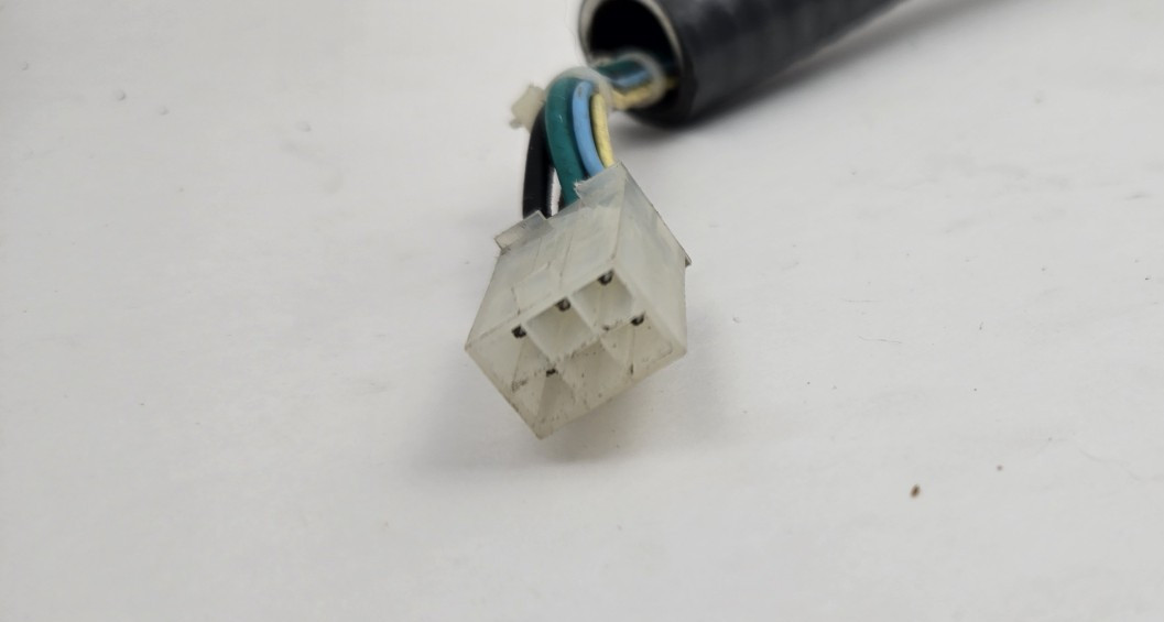 Trane 1/3 HP ECM Condenser Fan Motor D155933P01 CKDMUA42T2TXC+B 230V