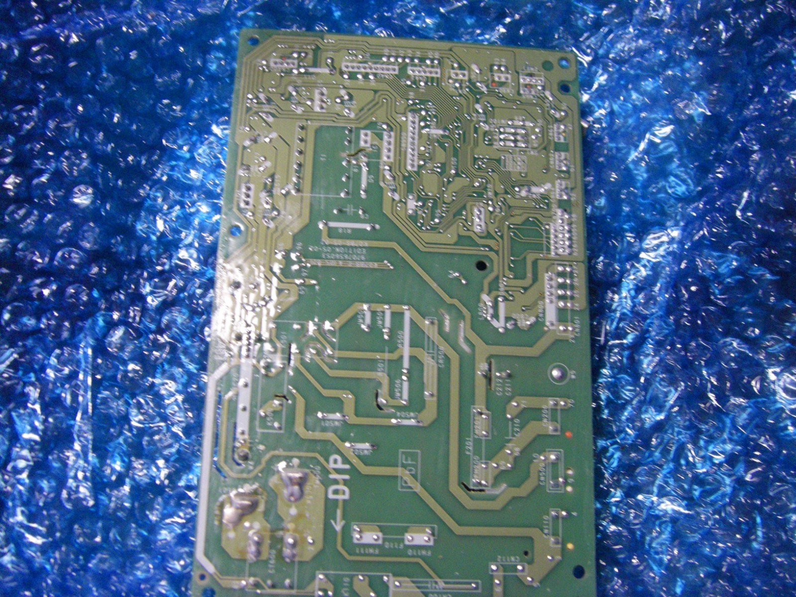 FUJITSU 9708511894 CONTROL PCB RACK
