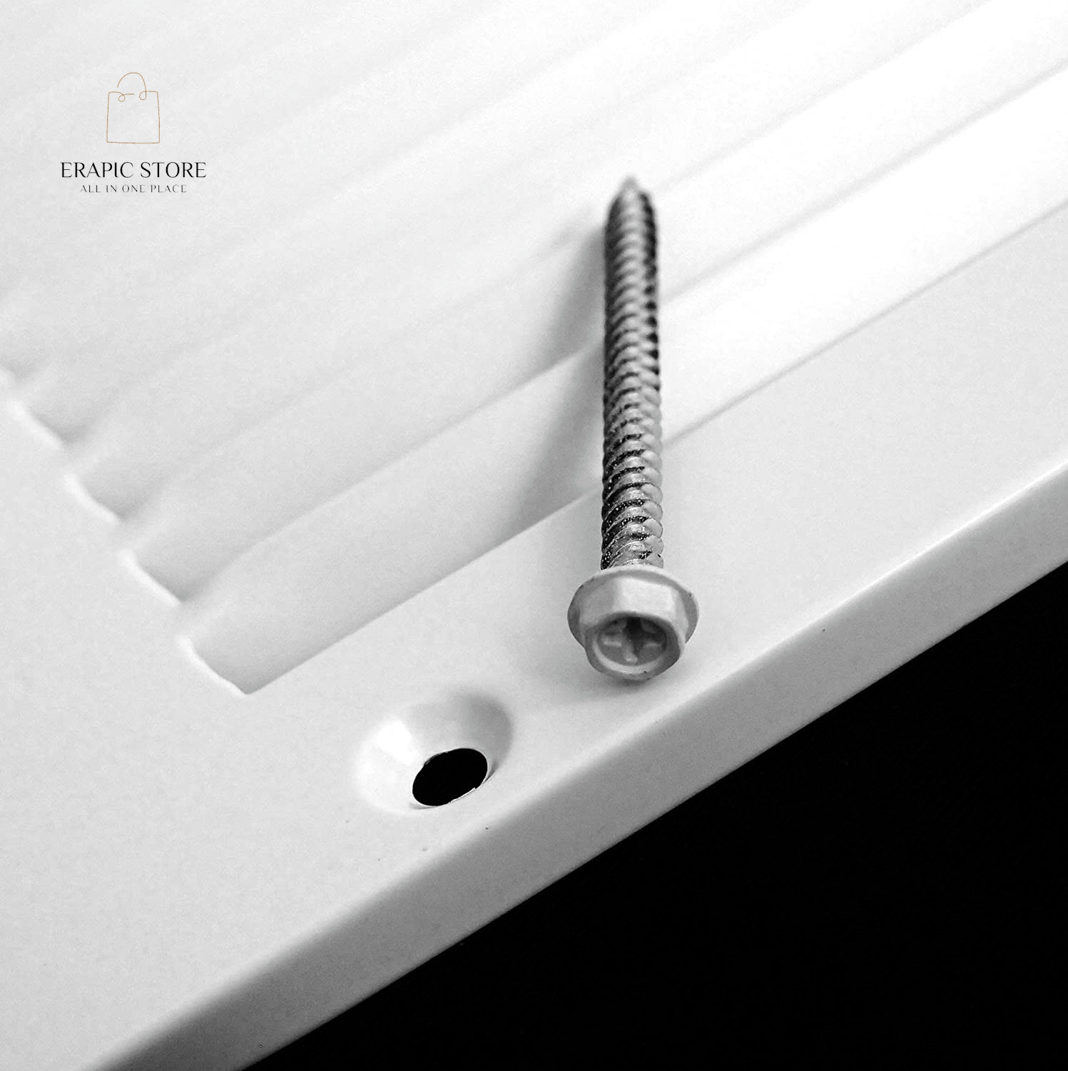 30″ X 8″ Return Air Grille Baseboard HVAC Vent Duct Cover Diffuser, White BRG308