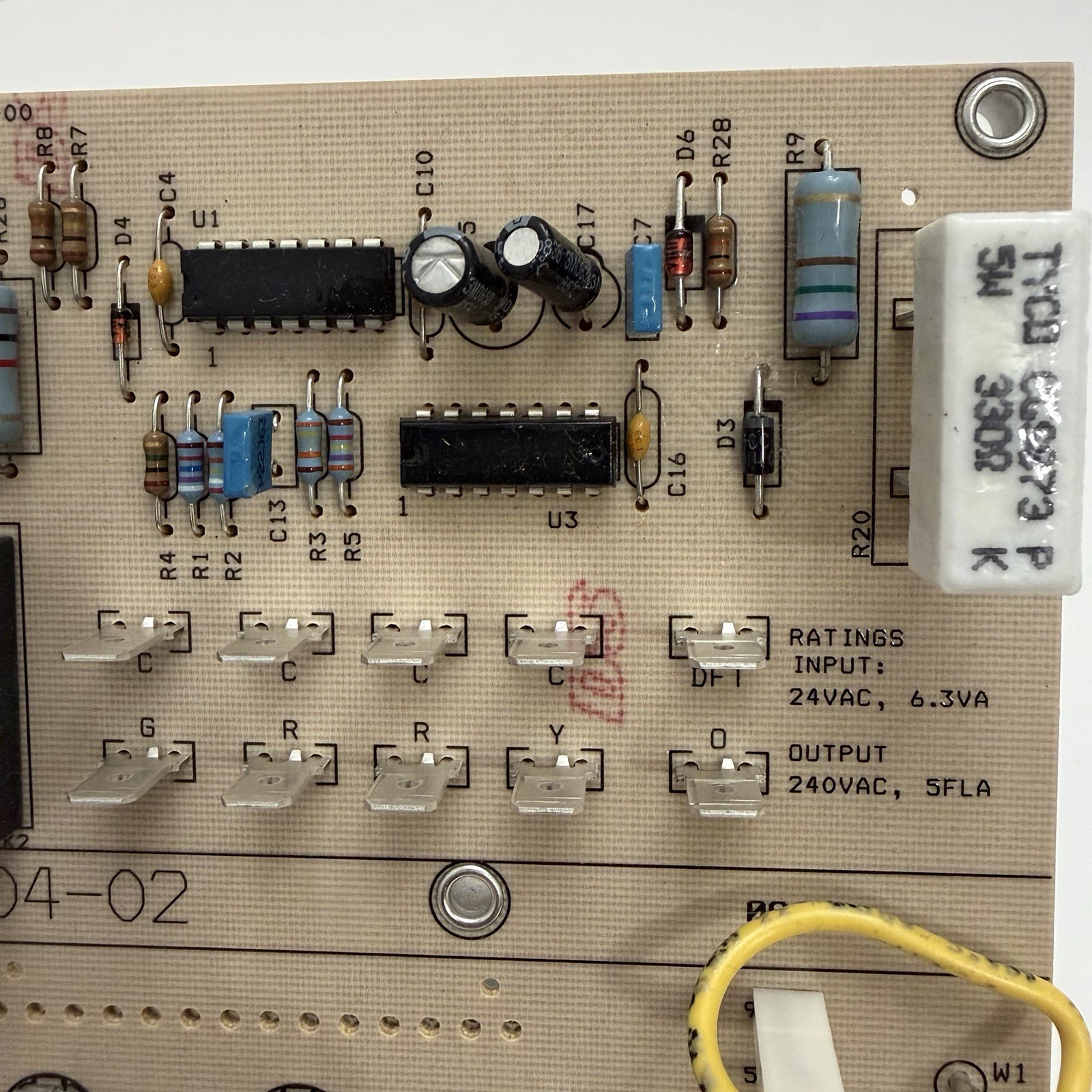 OEM Carrier HK32FA006 Defrost Control Board CEPL110104-02 HVAC New Open Box