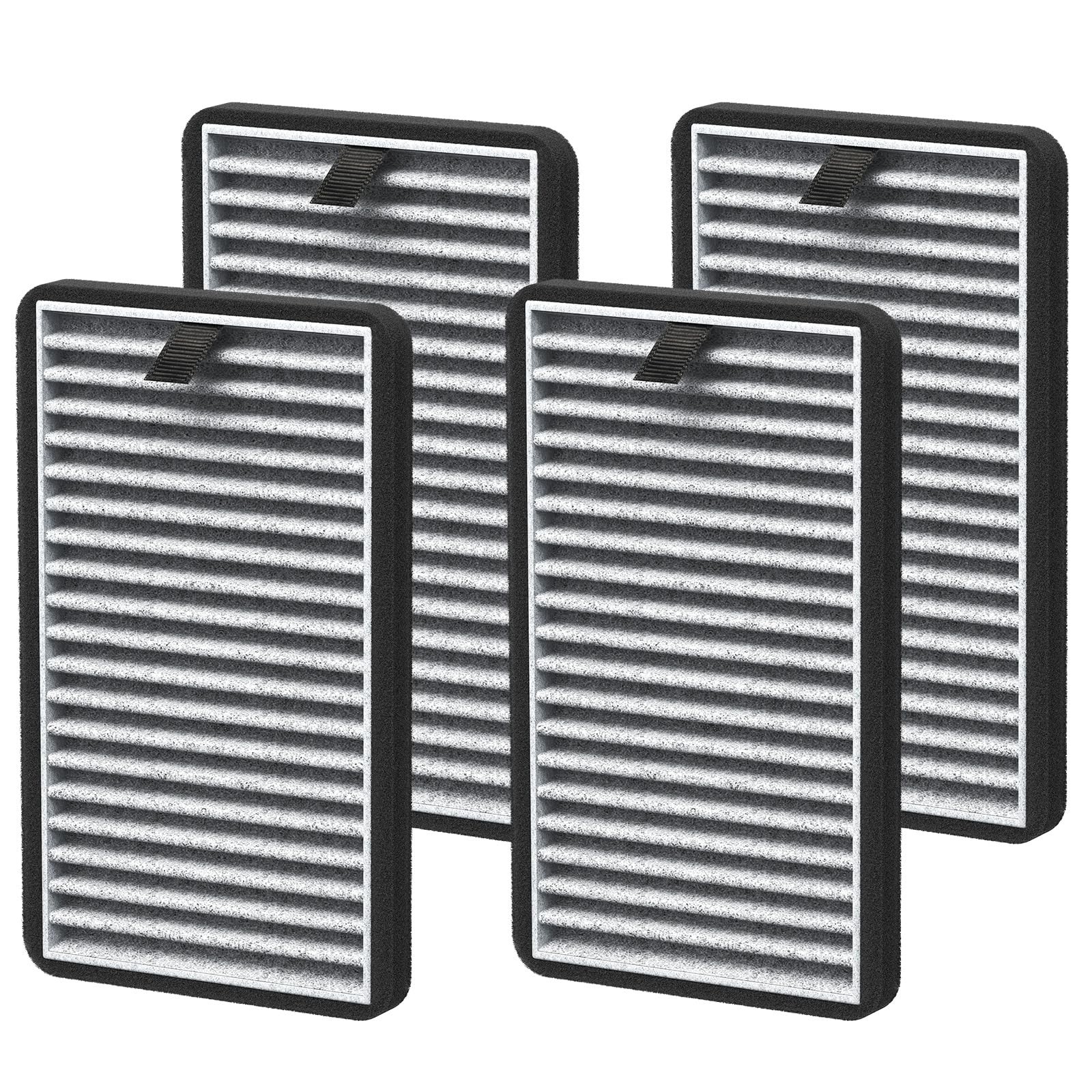 For DSTx Replacement Filter Compatible with Clarifion 4 Pack, 4 Pack