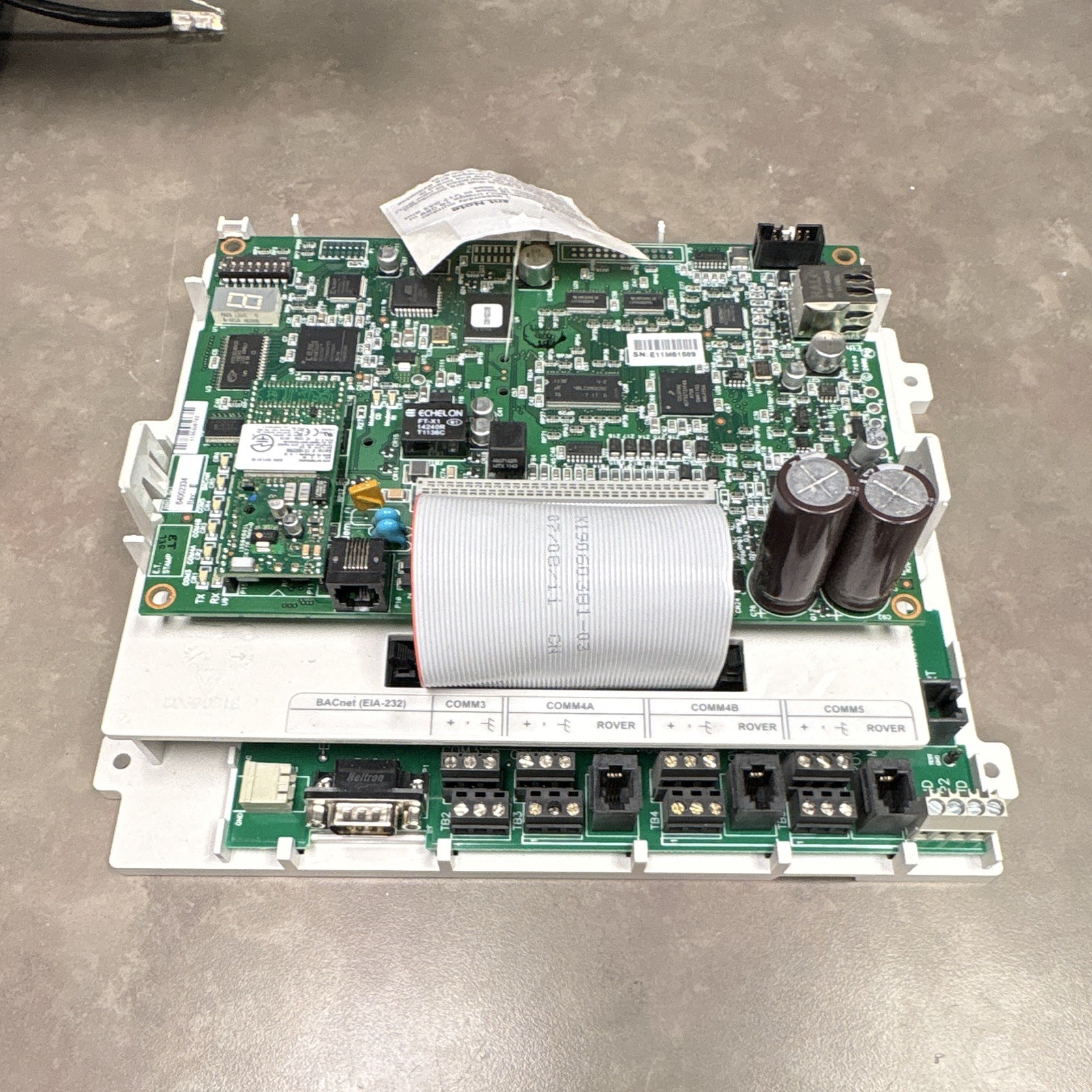 Trane UC400 Unit Controller Circuit Board Module PCB Assembly 64002334 13.5V