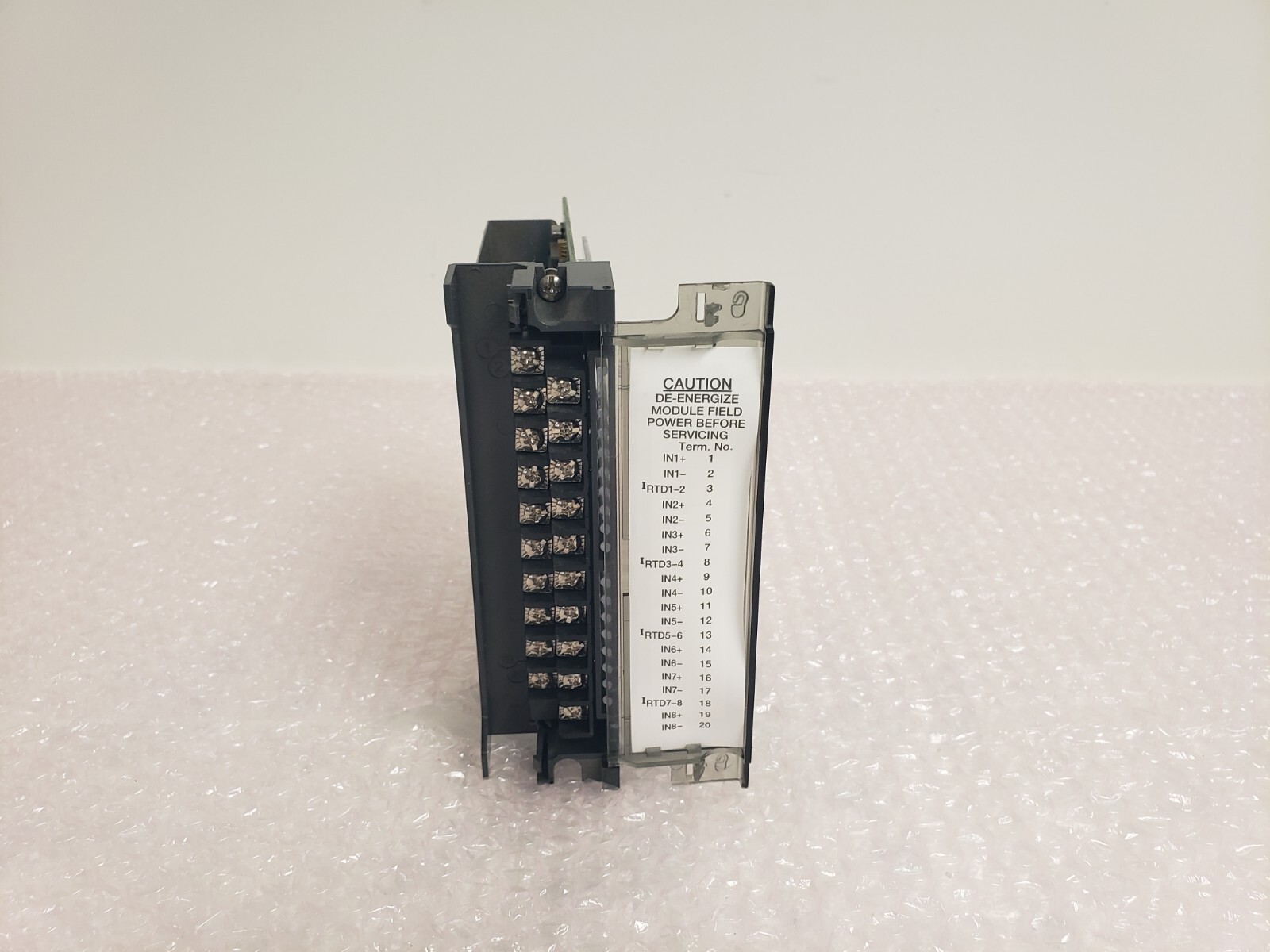 Honeywell 900A01-0102 HC900 Controller AI 8 Channel 51450951-002 24-3
