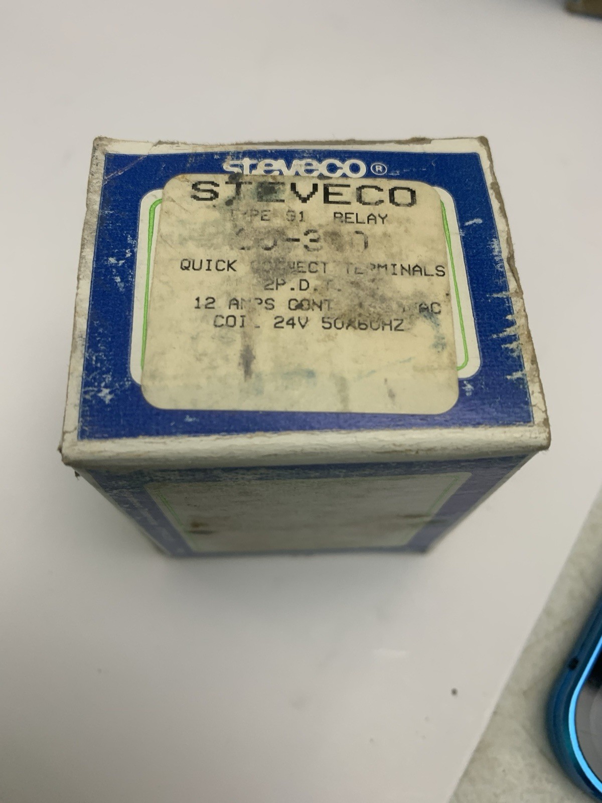 White-Rodgers Steveco 91-132006-13083 Coil 24V 50/60 Hz 90-340 9504
