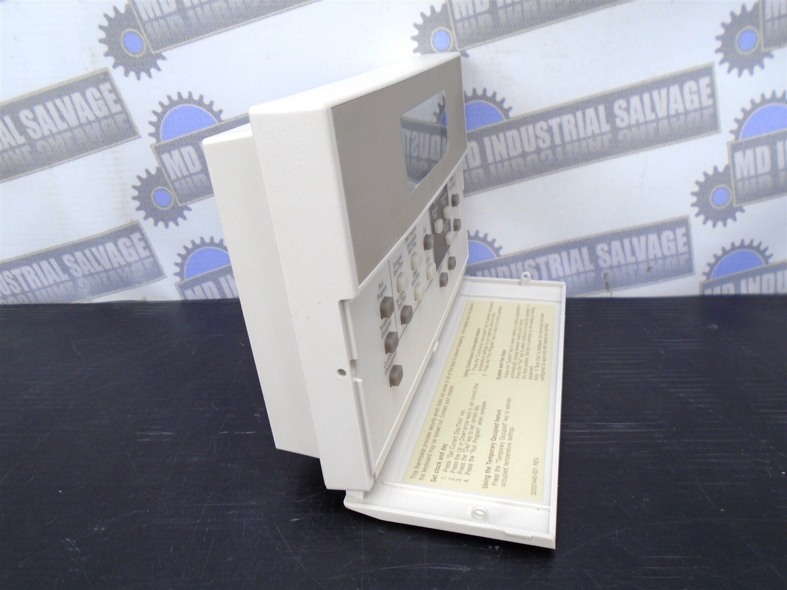 Honeywell Branded YORK T7300Y-2032 Programmable Commercial Thermostat for 3H/3C