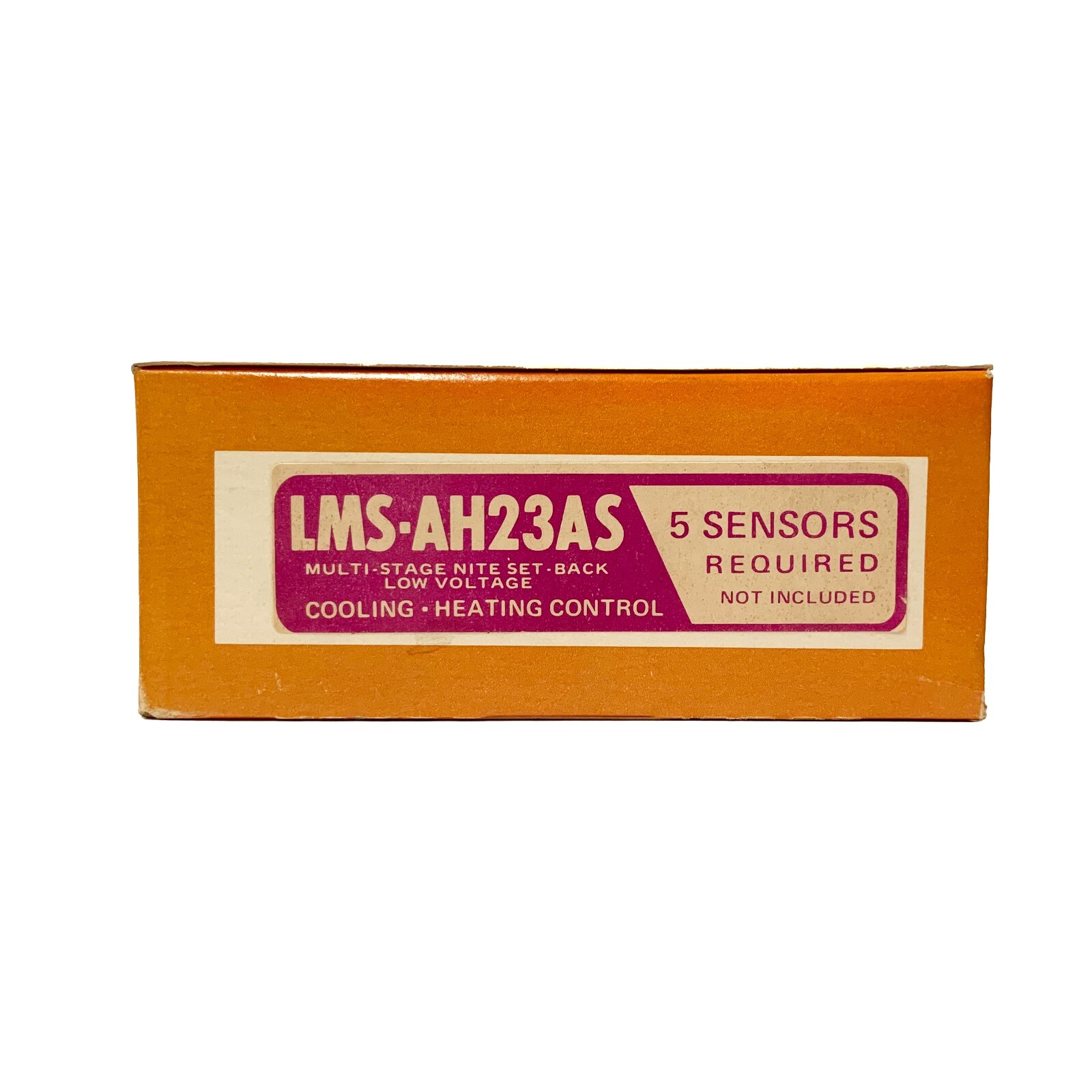 PSG Industries LMS-AH23AS Accustat Heating Cooling Control