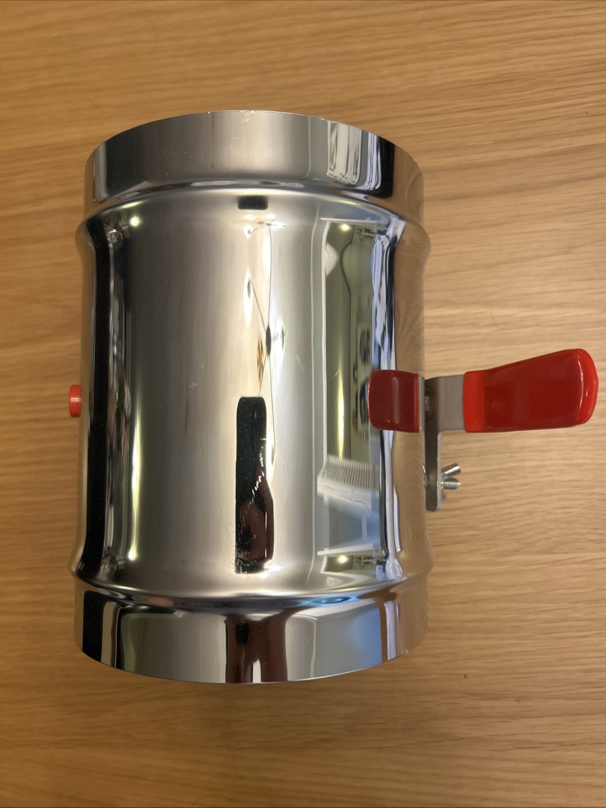6 Inch Duct Manual Volume Backdraft Damper,FOR HVAC Vent Damper
