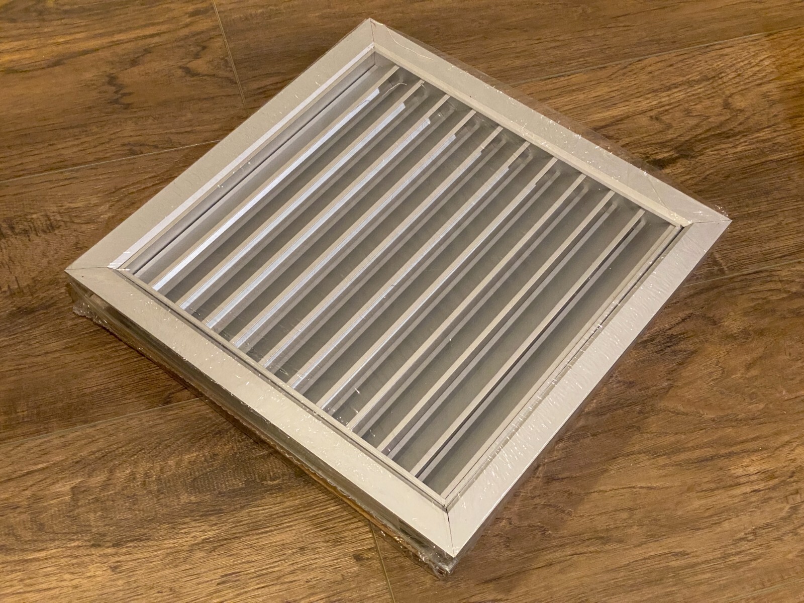 HVAC Premium Return Air Grille 12×12 Aluminum Privacy Vent Door ‎DG-A1212 – NEW