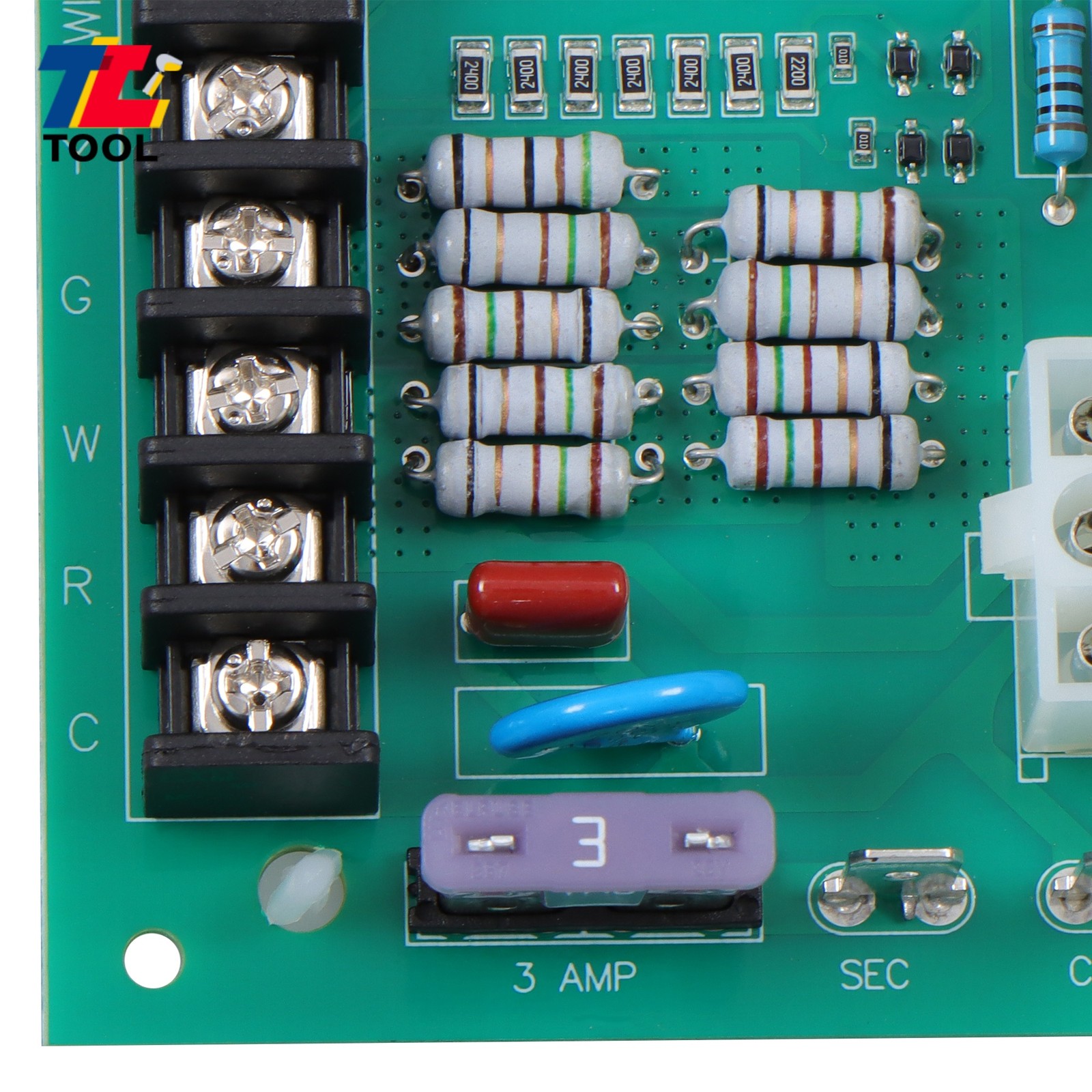 ICM292 Furnace Control Board Ignition Control Circuit Board 62-24140-02 62-24140