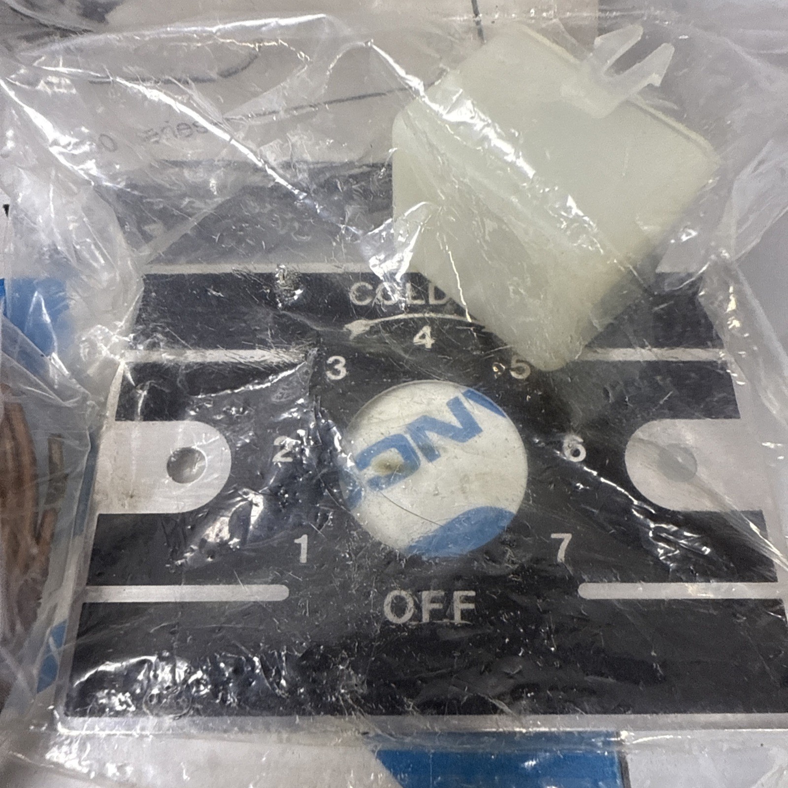 Ranco A30-323-070 A30-323 Commercial Freezer Cold Control Thermostat NOS