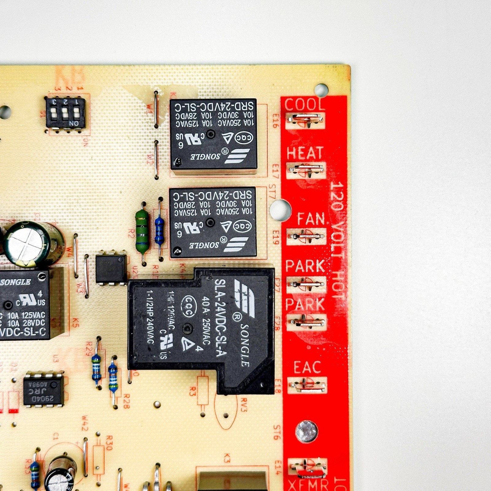 21D83M-843 Furnace Control Circuit Board For Lennox G40UH 83M00 & White-Rodgers