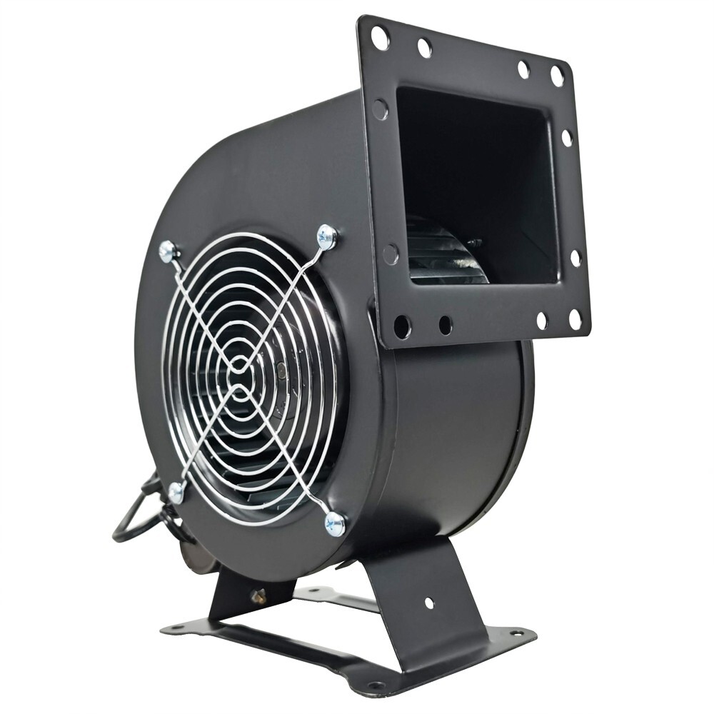 110V 120W Multi-blade Centrifugal Blower Centrifugal Fan with Support Base