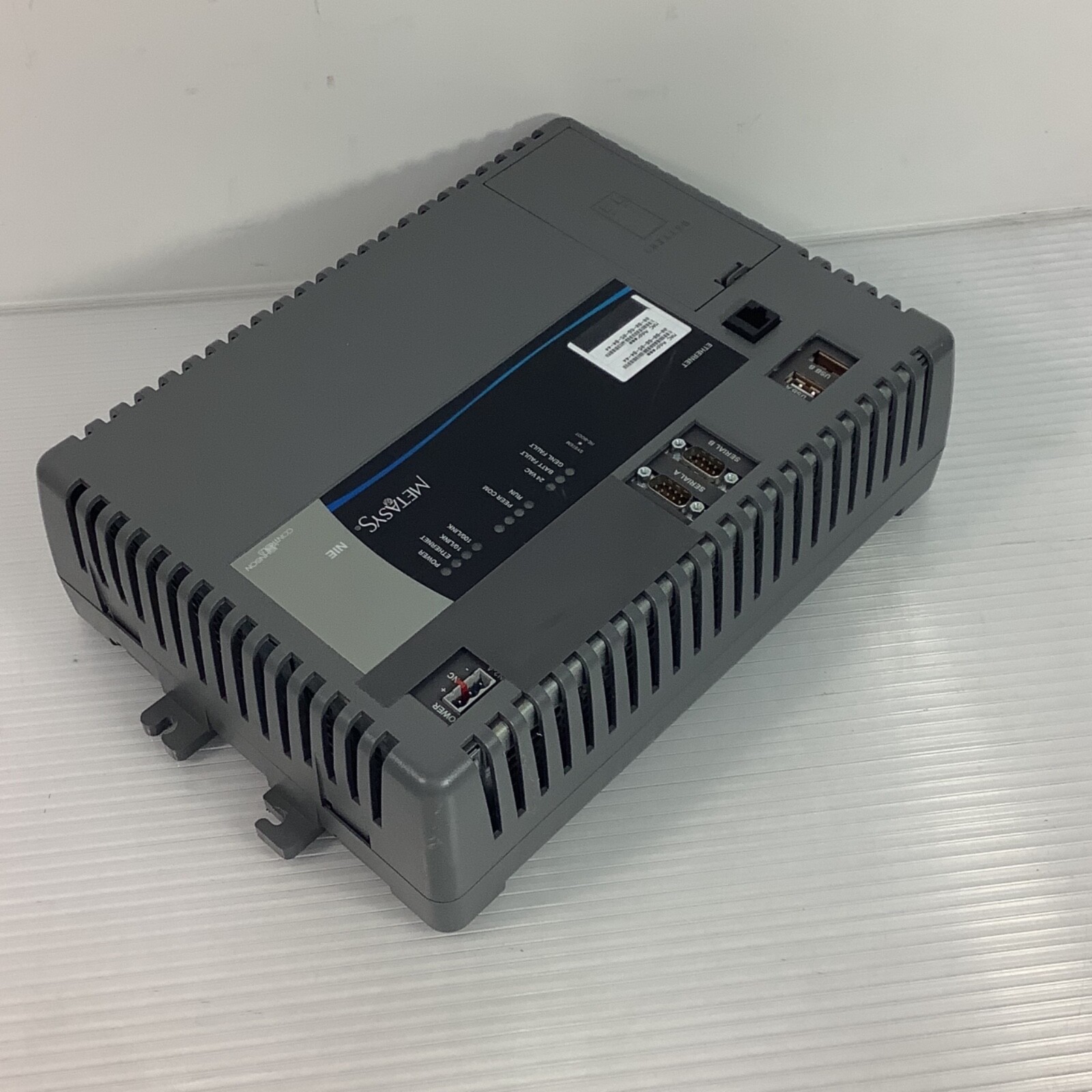 Johnson Control Metasystems Unknown Model Number