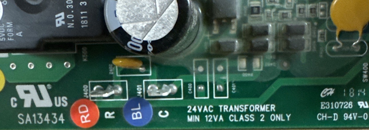 Amana PTAC Control Circuit Board PCBCP148 40-115AN-A13 PWB-1274A1-0000 . Tested