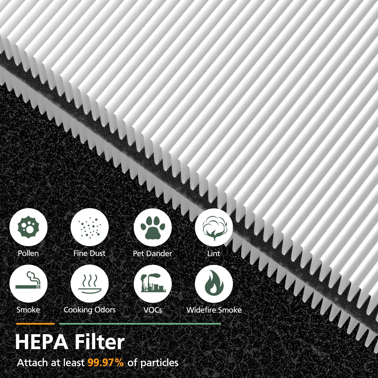 4 Pack Mini Max Replacement Filter Compatible with Blueair Blue Pur… Fast Ship