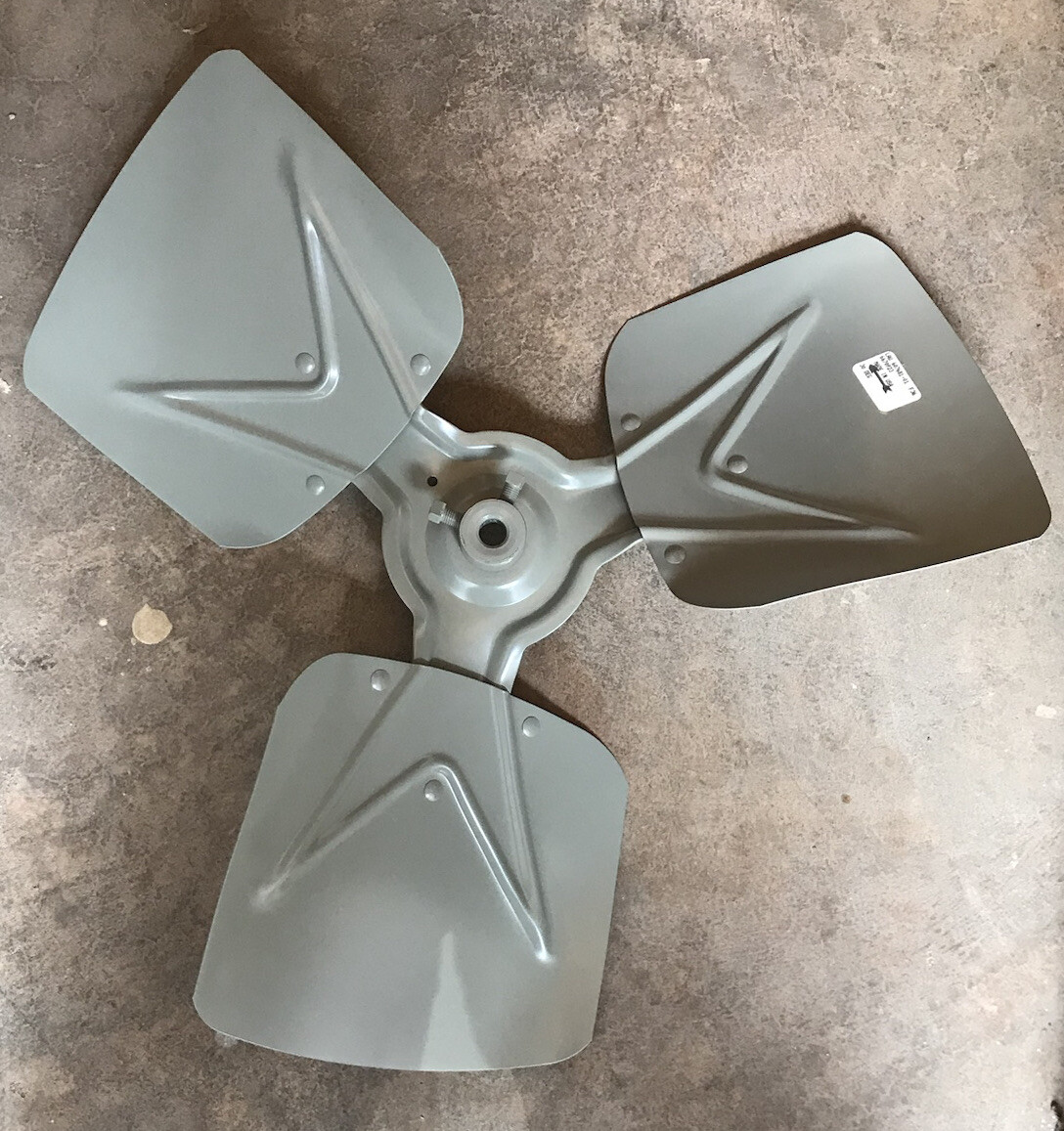 Genuine Nordyne 6670923 Replacement Fan Blade – 3 Blade
