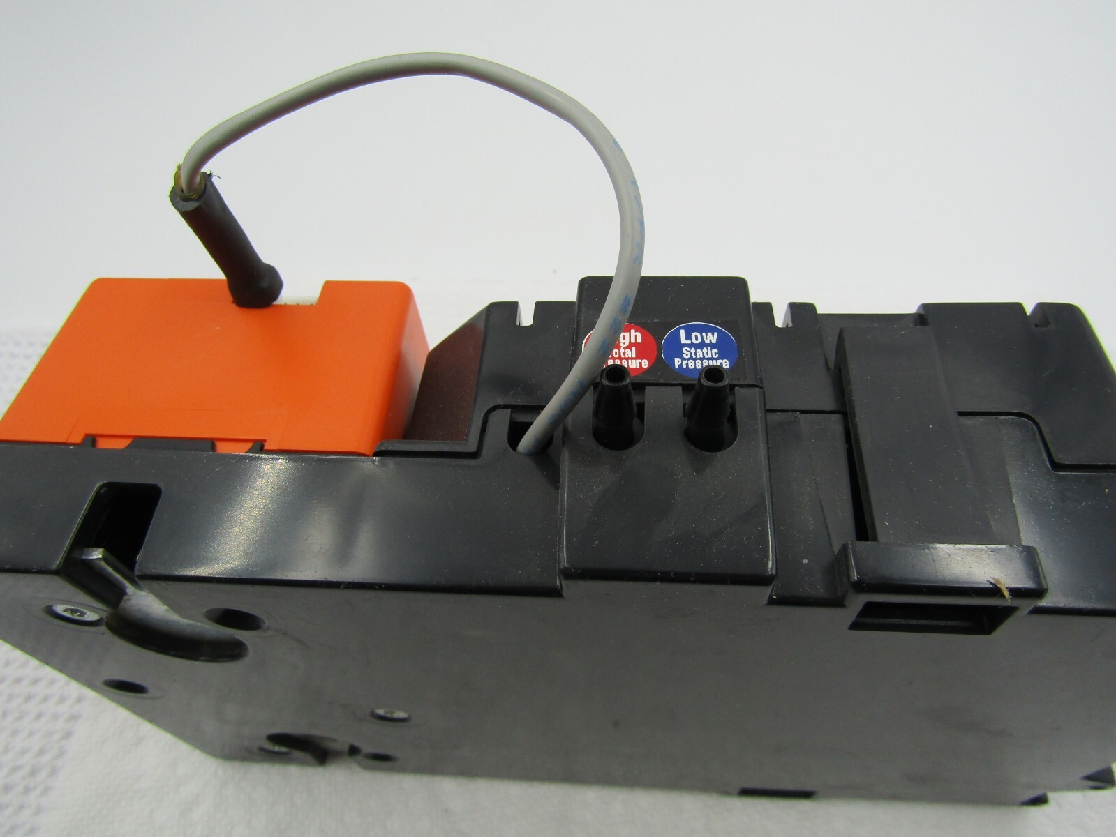 Reliable Controls Mach Air VAV Controller Belimo Actuator