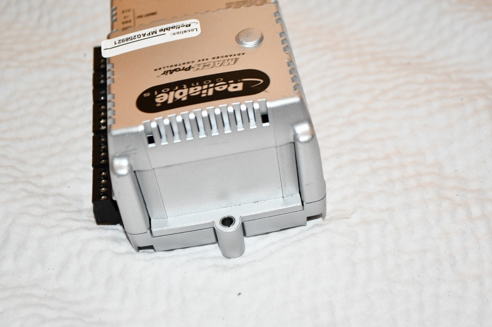 Reliable Controls Mach-ProAir BACnet Building VAV Controller MPAG258921 RARE 2e