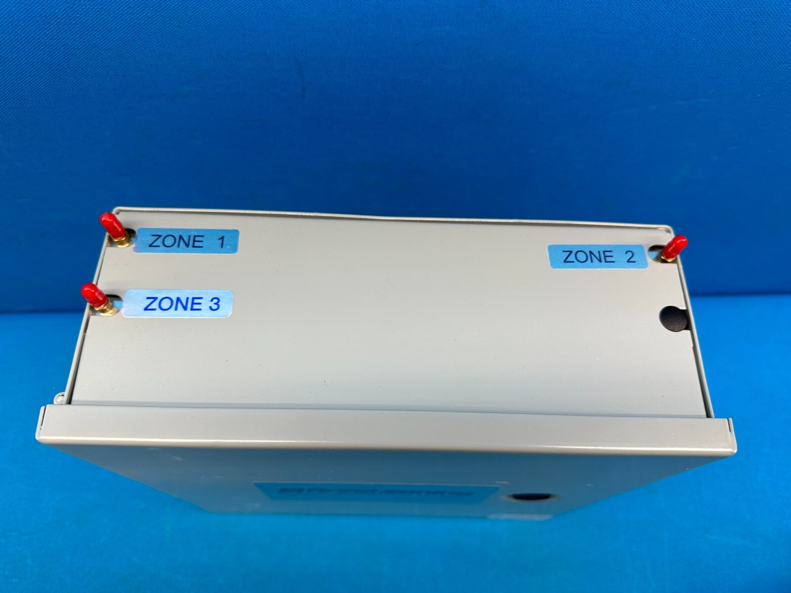Arzel Zoning Technology 200 MPS Series 3-Zone Zoning Control Panel PAN-00203