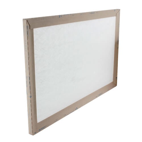 Hart & Cooley 274160250 16x25x1 Fiberglass Filter Throw Away