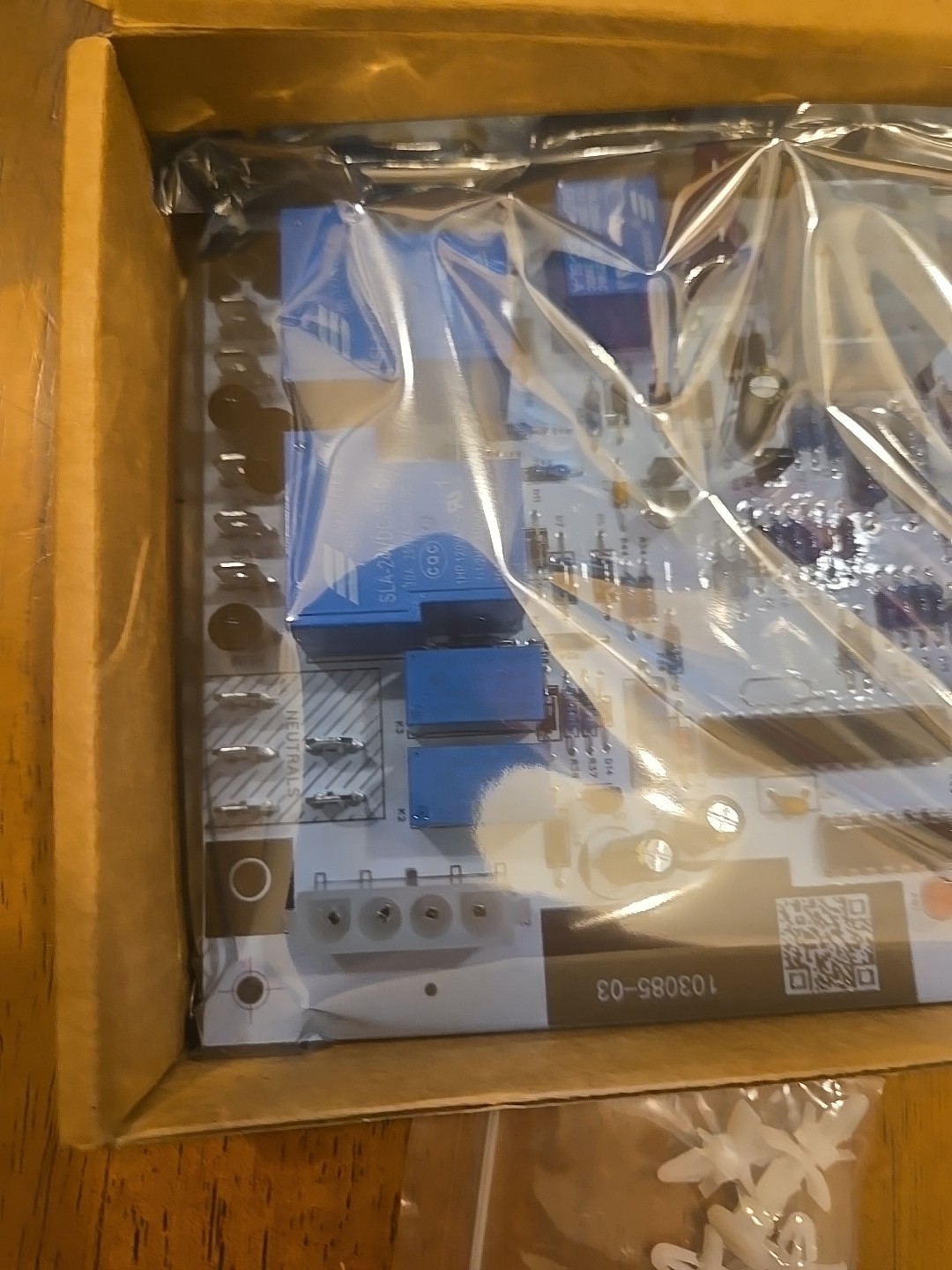 94W83 Furnace Control Board Replacement for Lennox 81W11 103085-02 1012-977A-I