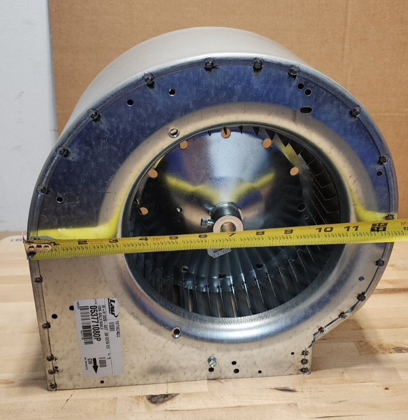 Lau Industries 053771080P Blower Wheel and Housing *PS