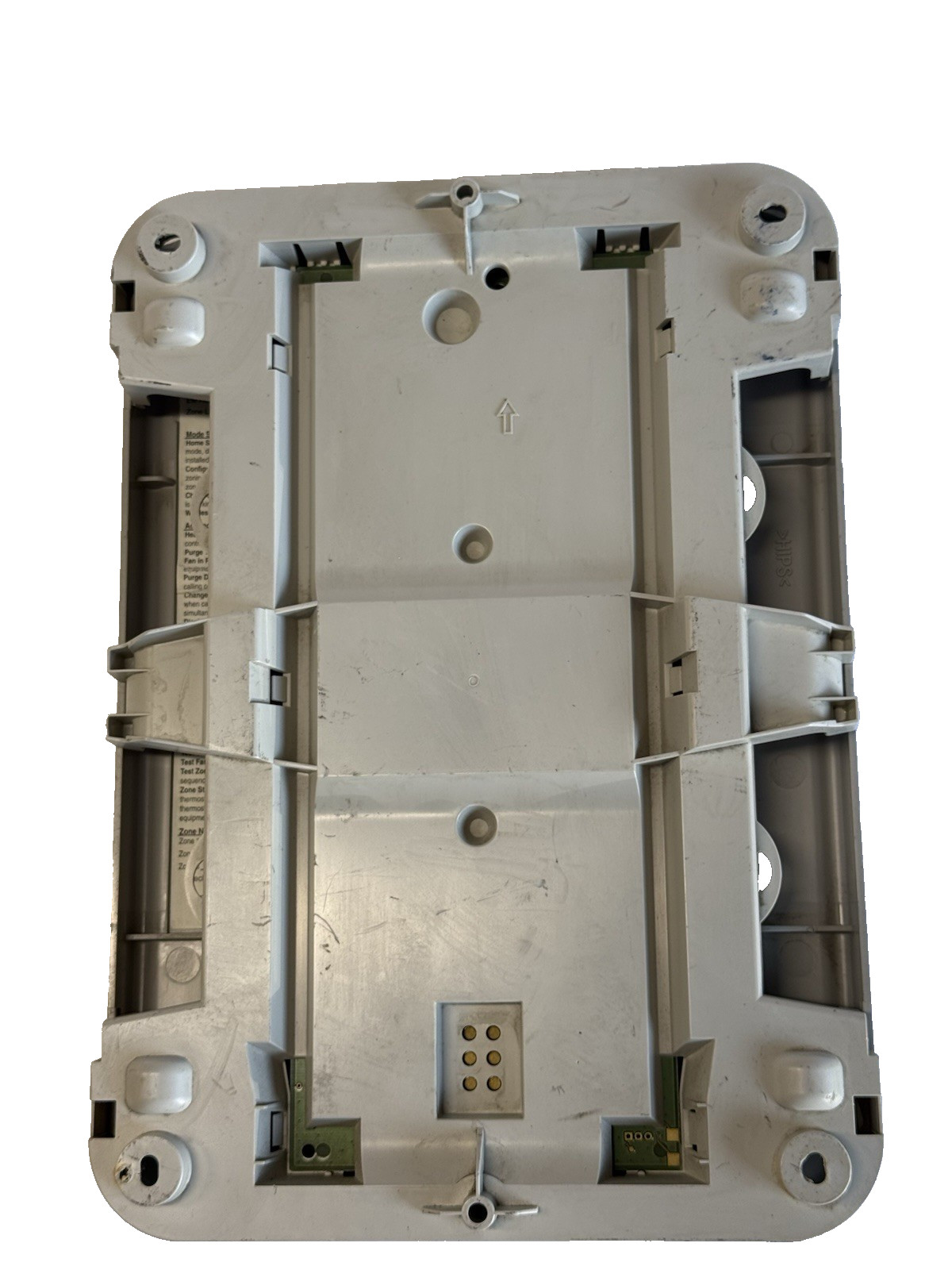 Honeywell Truezone HZ322 3 Zone Control Panel