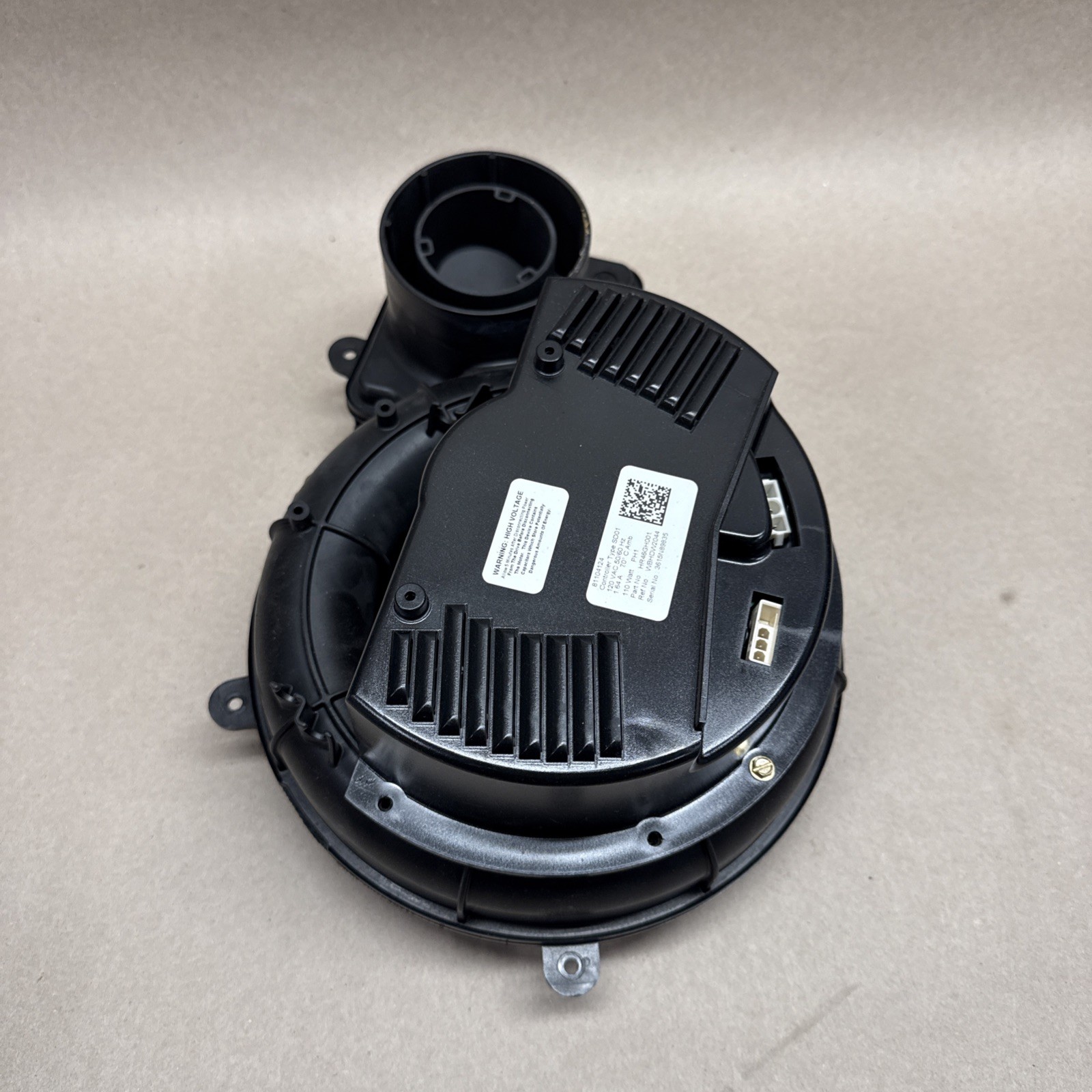 OEM Carrier Bryant HR46GH001 ECM Draft Inducer Assembly