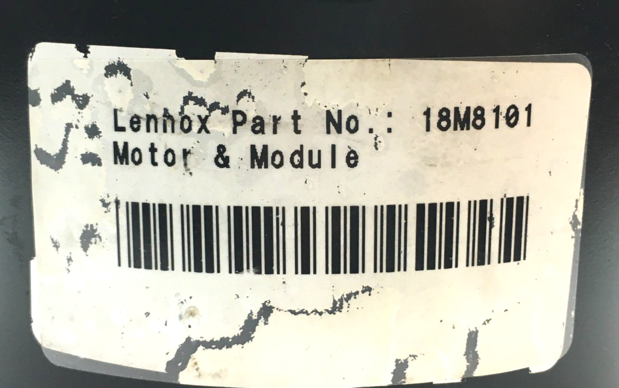 GE CP02 1 HP Module only 18M8101 CCW LE used #J135