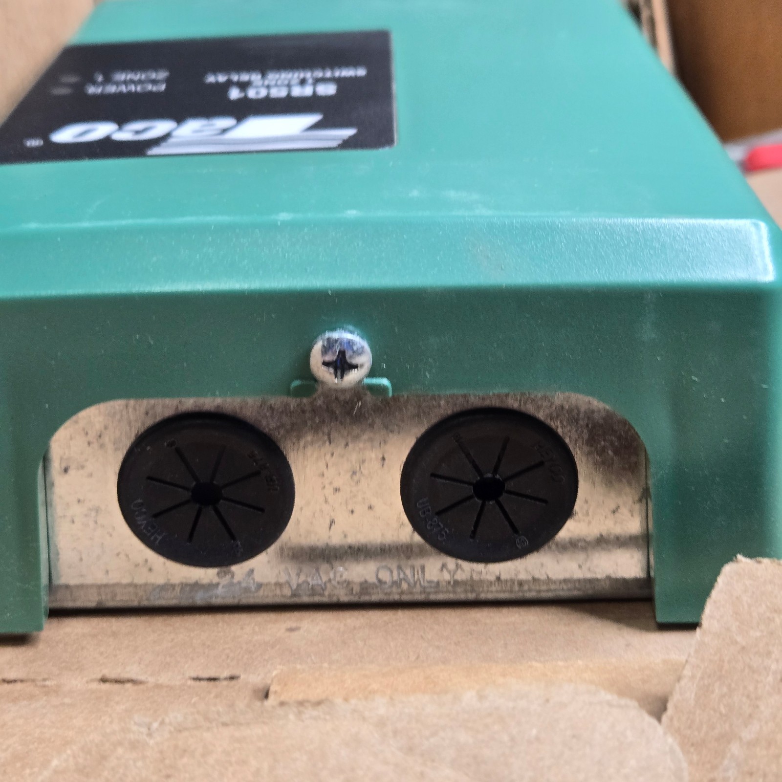 Taco SR 501, 1 Zone Switching Relay
