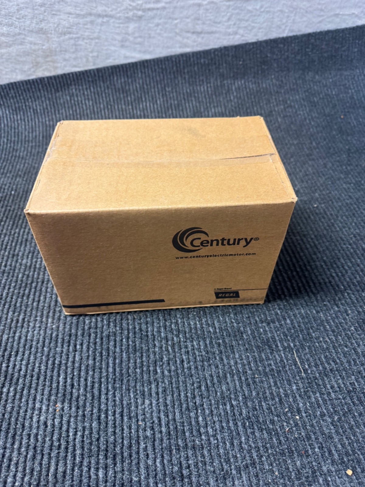 Century 9722 1/12 To 1/8Hp Condenser Fan Motor, 1075 Rpm