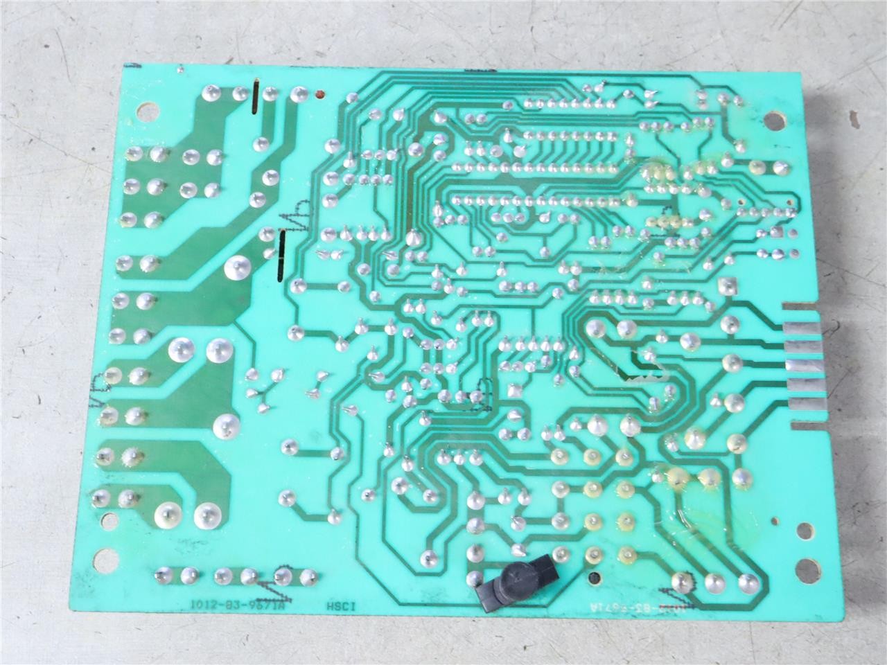 LENNOX 47582-001 Honeywell 1012-967 Furnace Control Circuit Board