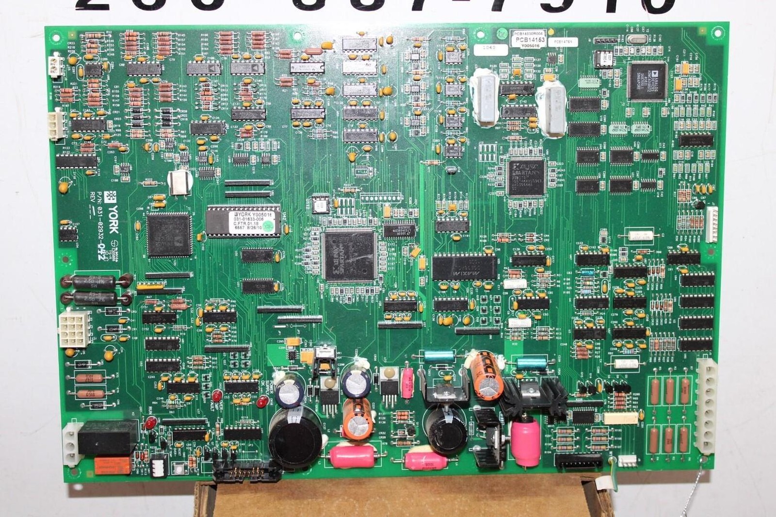 YORK CHILLER CONTROL CIRCUIT BOARD 031-02932-042 *WARRANTY*